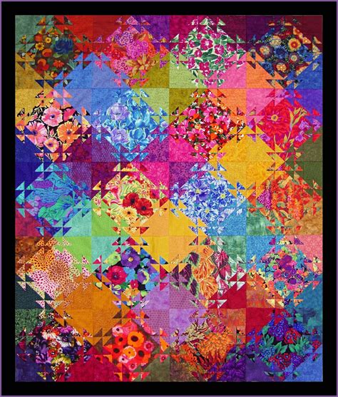 shimmer quilt fabric